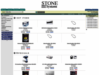 stonesys.com screenshot