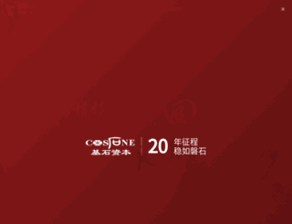 stonevc.com screenshot