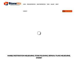stonewiz.com.au screenshot