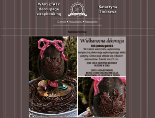 stonogi.pl screenshot