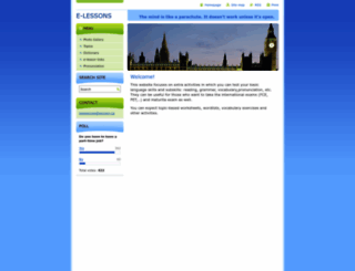 stonsv.webnode.cz screenshot