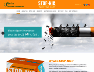 stop-nic.com screenshot