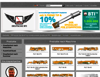 stopfpickel.com screenshot