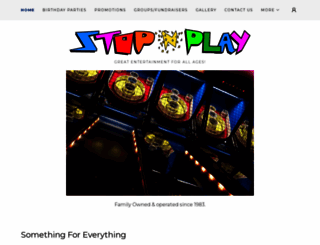 stopnplay.com screenshot
