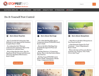 stoppestinfo.com screenshot