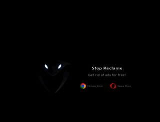 stopreclame.com screenshot