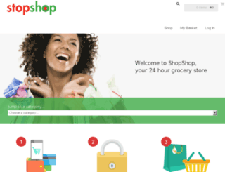 stopshop.com screenshot