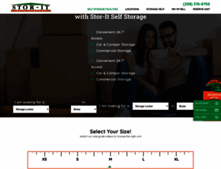 stor-it.com screenshot