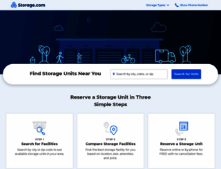 storage.com screenshot