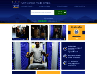 storagebase.com screenshot
