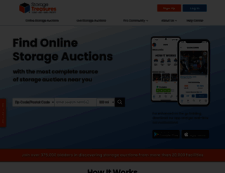 storagebattles.com screenshot