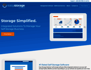 storageunitsoftware.com screenshot