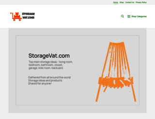 storagevat.com screenshot