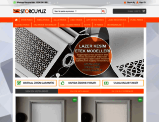 storcuyuz.com screenshot