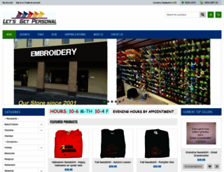 store-5lhab27c.mybigcommerce.com screenshot