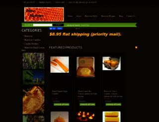 store-8050b.mybigcommerce.com screenshot