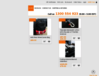 store-91370.mybigcommerce.com screenshot