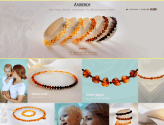 store-amberos.com screenshot