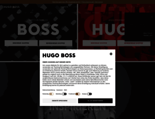 store-ch.hugoboss.com screenshot