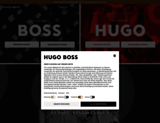 store-de.hugoboss.com screenshot