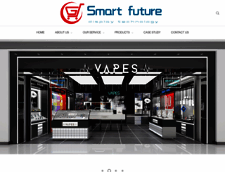 store-fixture.com screenshot