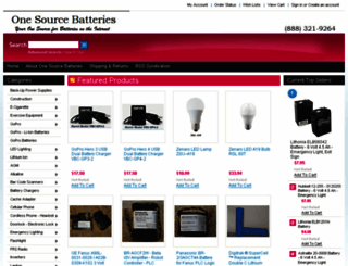 store-oskz.mybigcommerce.com screenshot