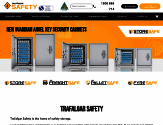 store-safe.com screenshot