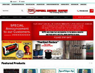 store-v8wsxt4ic4.mybigcommerce.com screenshot