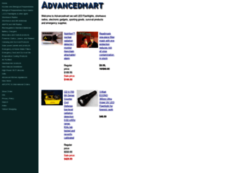 store.advancedmart.com screenshot