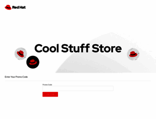 store.ansible.com screenshot
