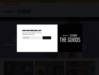 store.bookriot.com screenshot