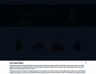 store.bricklink.com screenshot