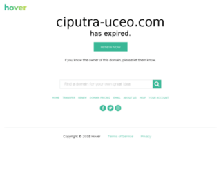 store.ciputra-uceo.com screenshot