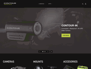 store.contour.com screenshot