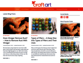 store.craft-art.com screenshot