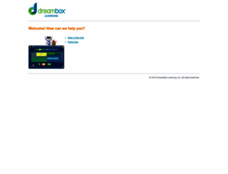 Access store.dreambox.com. Try DreamBox Learning