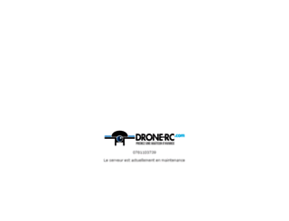 store.drone-rc.com screenshot