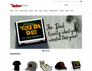 store.familymanweb.com screenshot