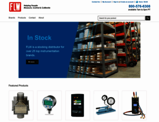 store.flw.com screenshot