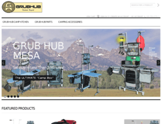 store.grubhubusa.com screenshot