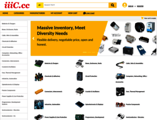 store.iiic.cc screenshot