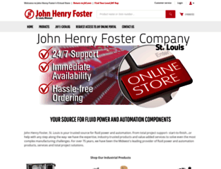 store.jhf.com screenshot