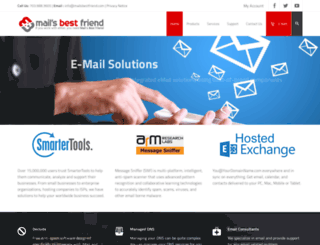 store.mailsbestfriend.com screenshot