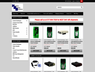 store.mesindy.com screenshot