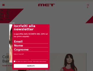 store.metonweb.com screenshot