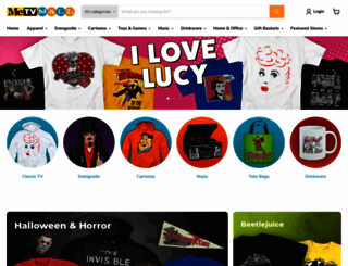 store.metv.com screenshot