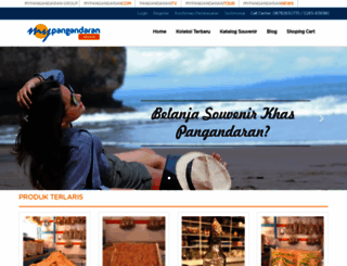 store.mypangandaran.com screenshot