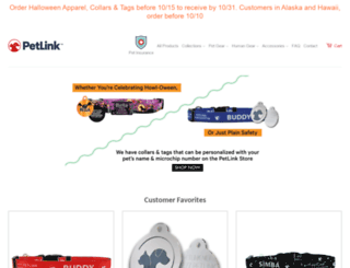 store.petlink.net screenshot