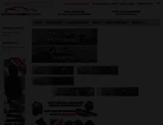 store.racerdirect.net screenshot