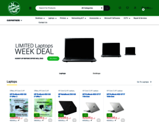 store.rahatcomputer.com screenshot